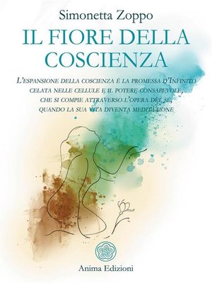 cover image of Il fiore della coscienza